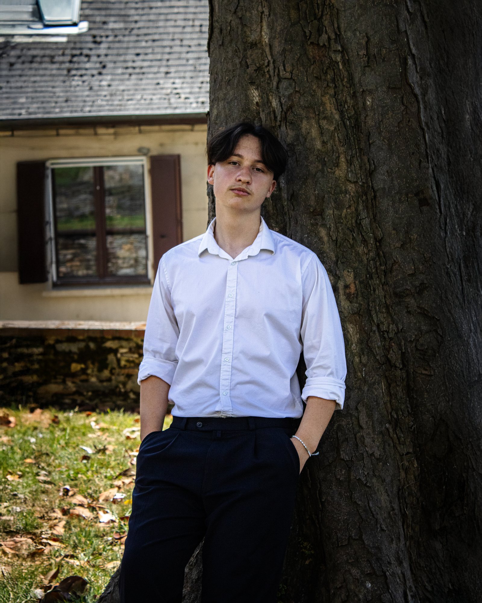 Nathan Gautier, photographe