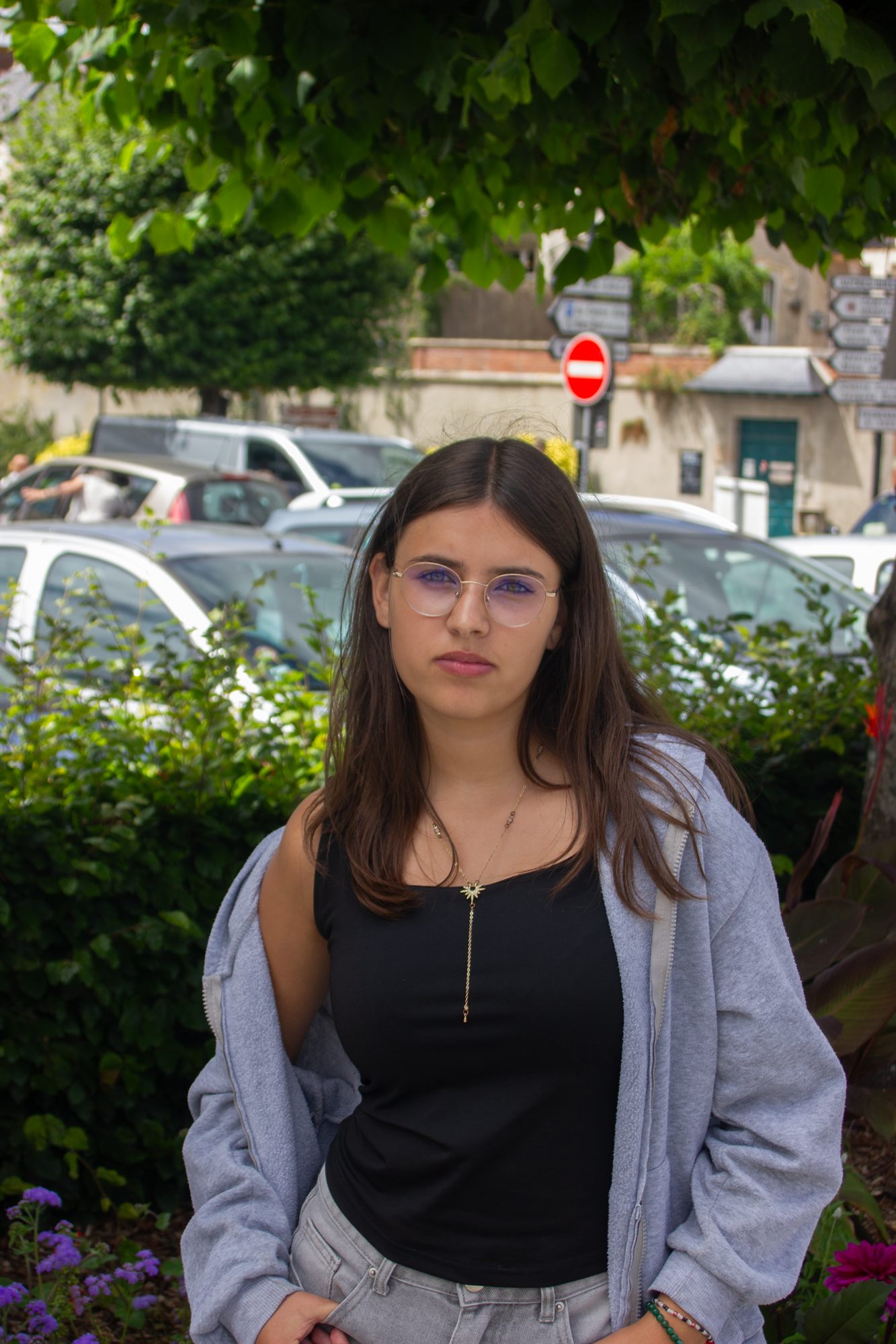 Portrait urbain
